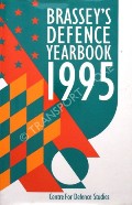 Book cover of Brassey's Defence Yearbook  by Centre for Defence Studies 